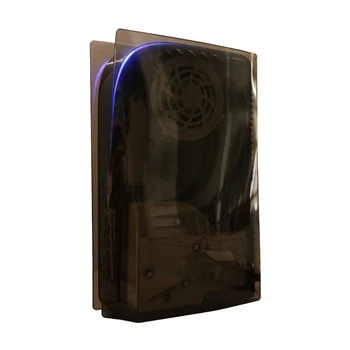 PS5 Panel Prípade Predné Dosky Zahŕňa Disk Vydanie Náhradného Vodotesné puzdro Pleti, PS5 Dosky Edition Prípade T84C