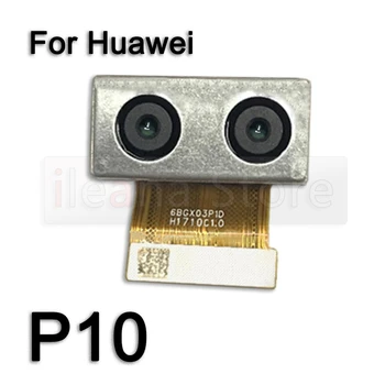 Pôvodný Pre Huawei P9 P10 P20 Lite Pro Plus Mini Zadné Hlavné Veľké Späť Modul Kamery Páse S Nástrojmi Flex Kábel