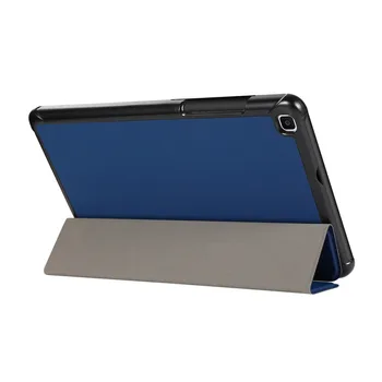 Stojan puzdro pre Tablet Samsung Galaxy Tab 8.0 2019 SM-T290 T295 Magnetické puzdro Smart Cover Funda pre Samsung Galaxy Tab V Prípade 2019