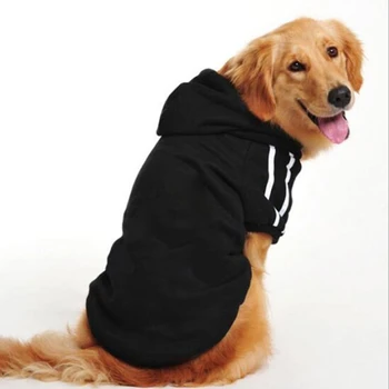 Teplé a pohodlné srsť psa, pes dve-legged oblečenie, pet bavlna kabát, pes bavlna farby, pet kabát, chovateľské potreby