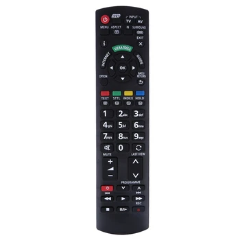 TV Diaľkové Ovládanie pre TV Panasonic N2QAYB000572 N2QAYB000487 EUR76280 Použiť Pre LCD / LED / HDTV MODEL