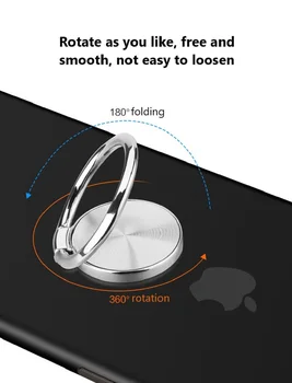 Vysoká Kvalita 360°Telefón Stojan Univerzálny Prenosný Mobilný Telefón Držiak Pre Iphone Huawei, Samsung Auto Produkt Auto Príslušenstvo