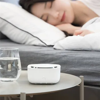 Xiao Mijia Repelent proti komárom Killer 2 Inteligentné Diaľkové Ovládanie Bluetooth-kompatibilné Dispeller vstavaný Časovač Prepínač w/ APP Mijia